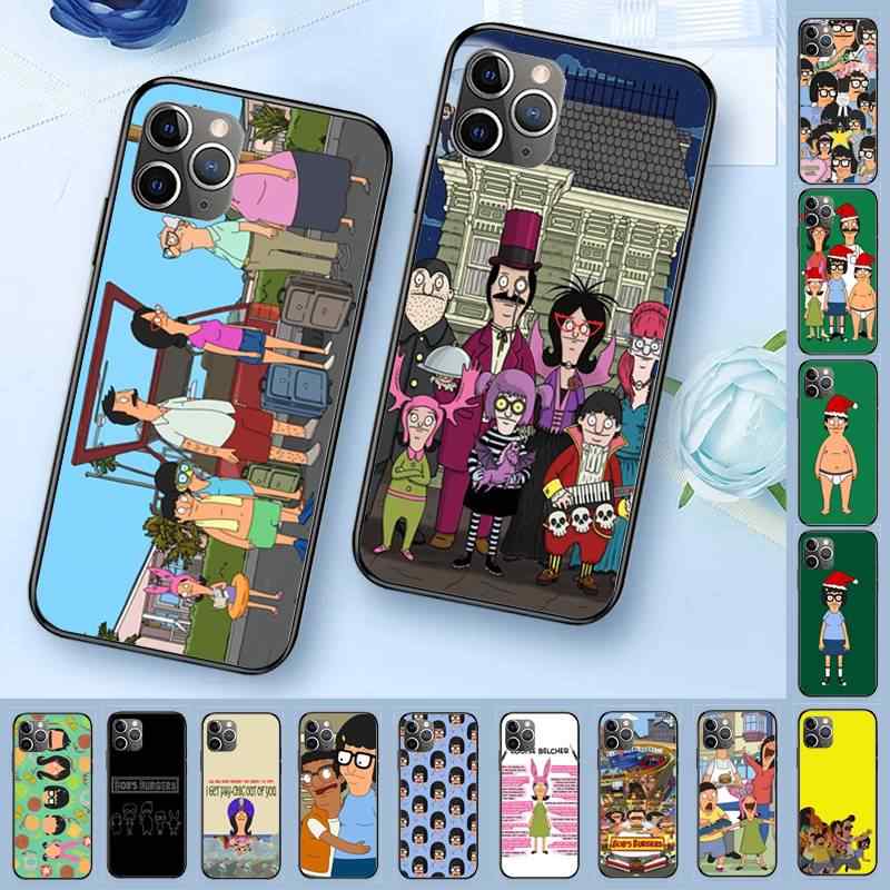 Bobs Burger Iphone 11 Case 800x800 Wallpaper teahub.io