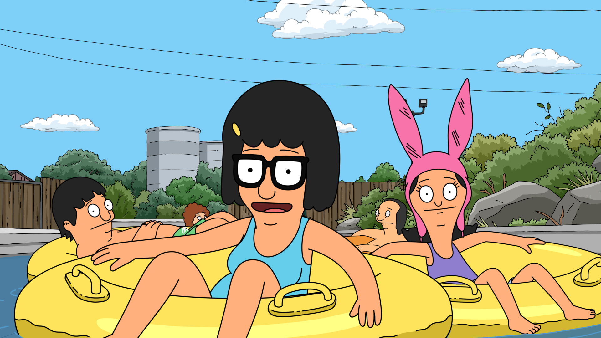 Bob S Burgers - Bob's Burgers Season 10 - HD Wallpaper 