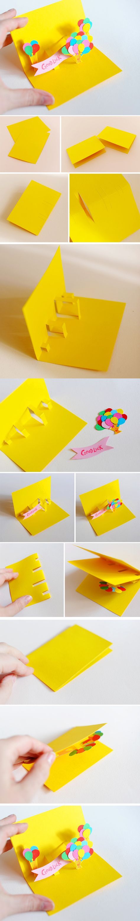 Cute Birthday Card Ideas 3d - HD Wallpaper 