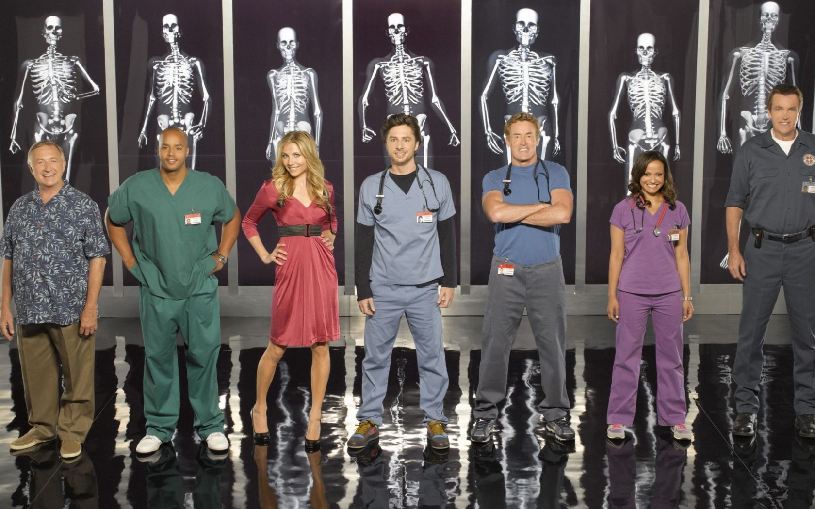 Save The Scrubs - HD Wallpaper 