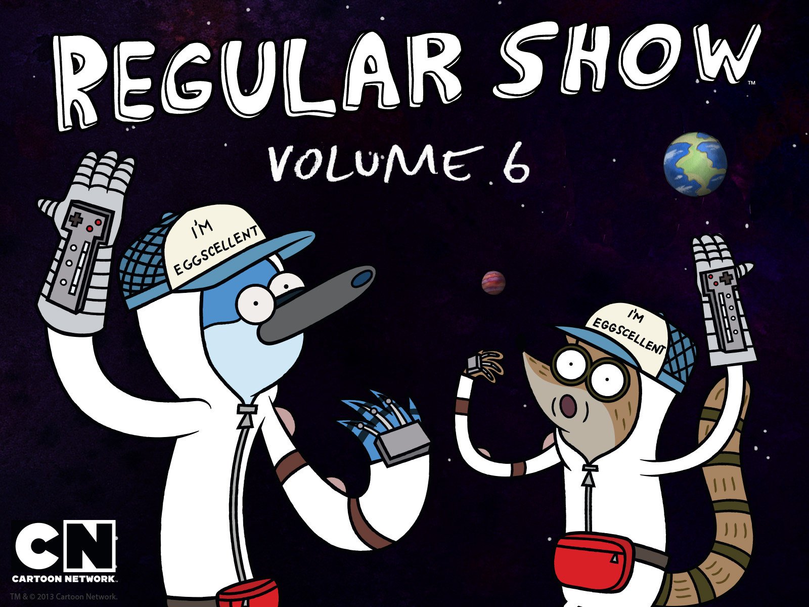 Regular Show Wallpaper Iphone - HD Wallpaper 