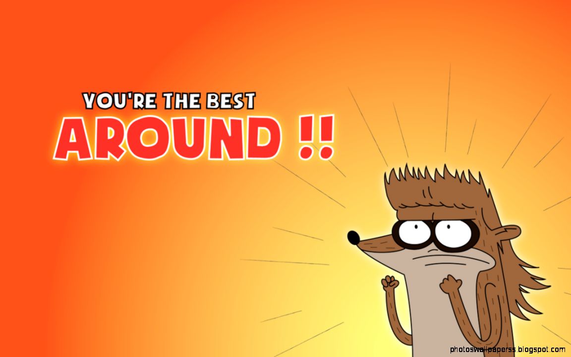 Regular Show Wallpapers Wallpaper Cave - Regularshow Wallpapers Hd - HD Wallpaper 