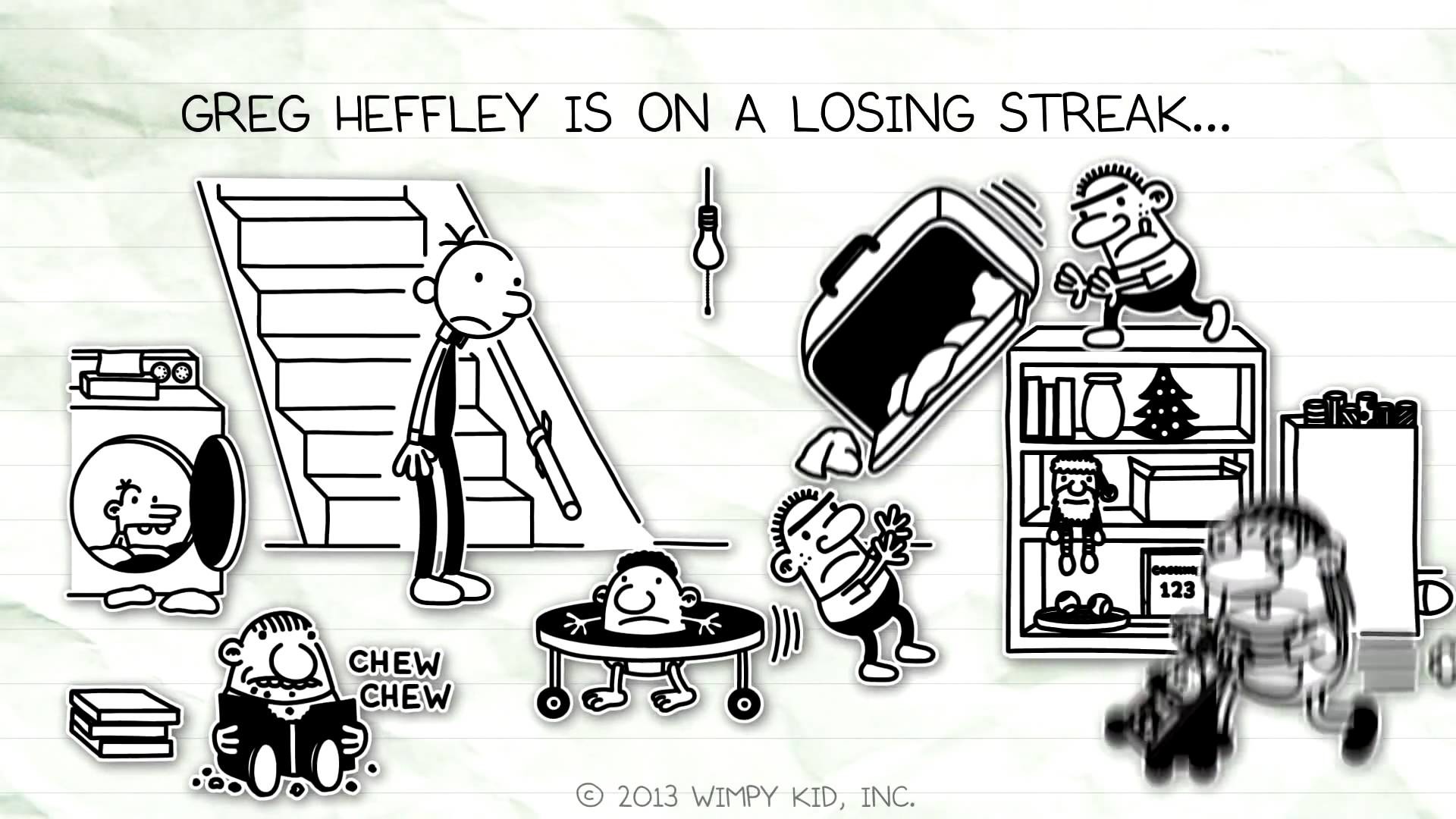 Diary Of A Wimpy Kid Hard Luck Trailer Diary Of A Wimpy Kid Hard Luck