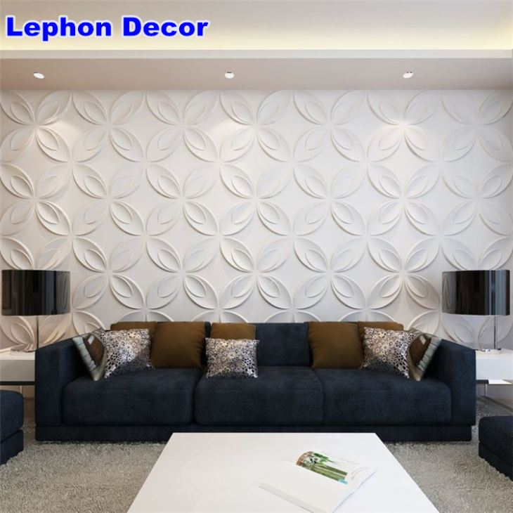 Panneau Mural 3d Chambre - HD Wallpaper 