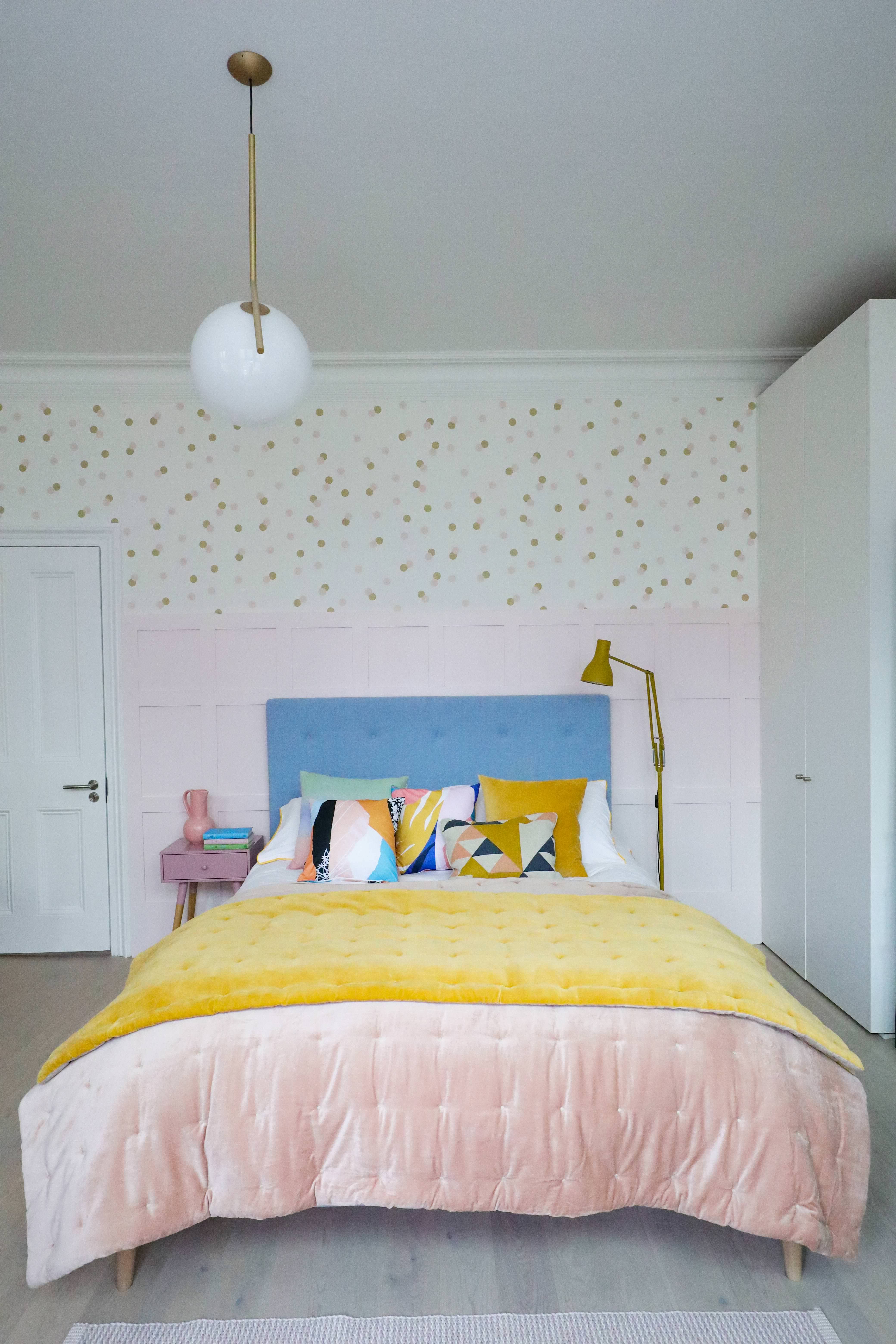 Bedroom - HD Wallpaper 