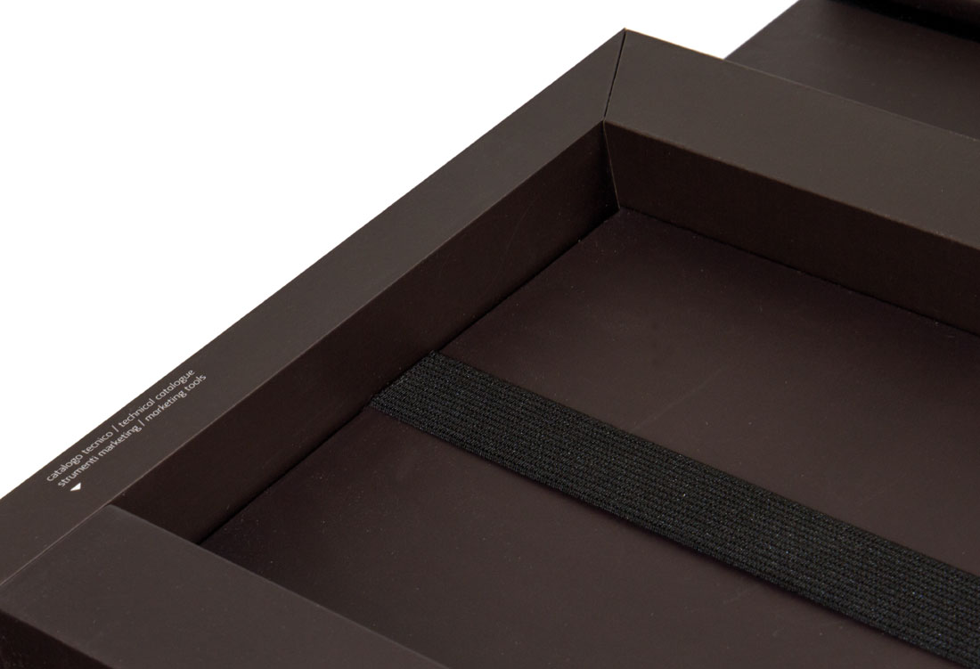 Campionario Carta Parati Con Nicchia Mdf Cartesio Fullcard - Wood - HD Wallpaper 