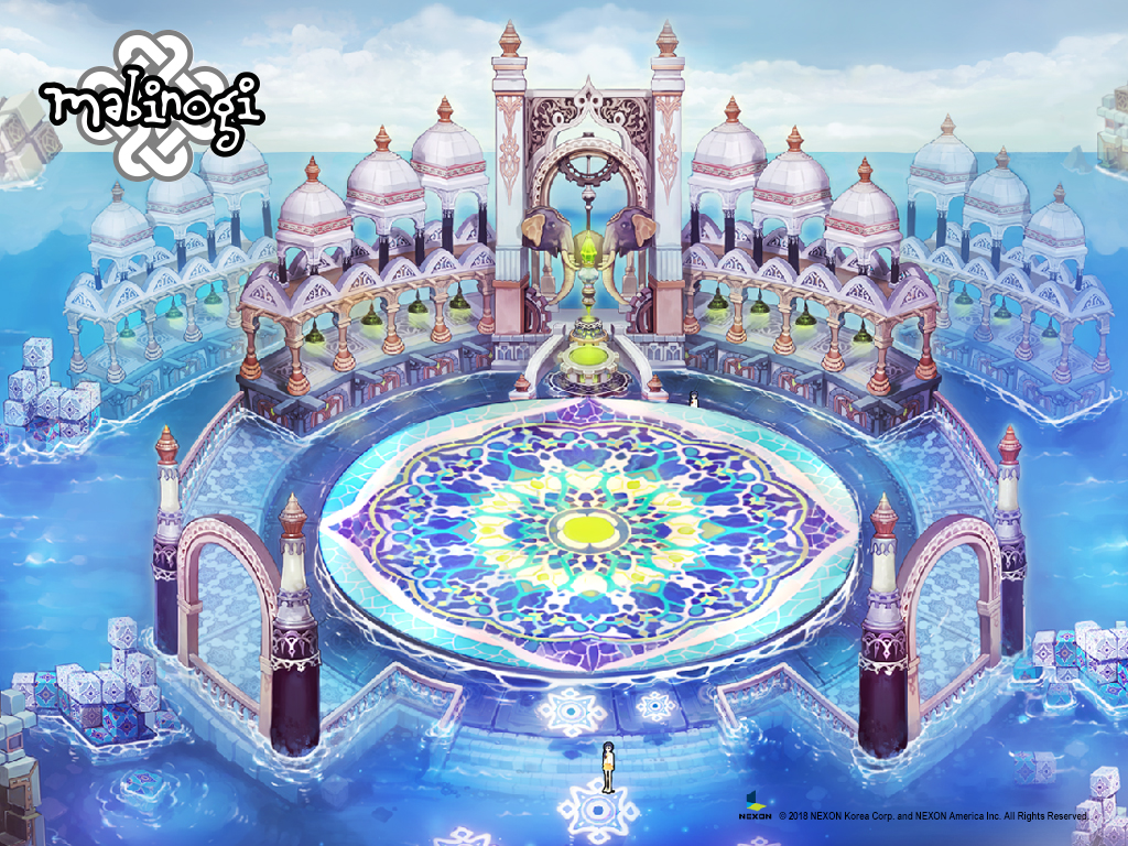 Wallpaper - Mabinogi Wallpaper Hd - HD Wallpaper 