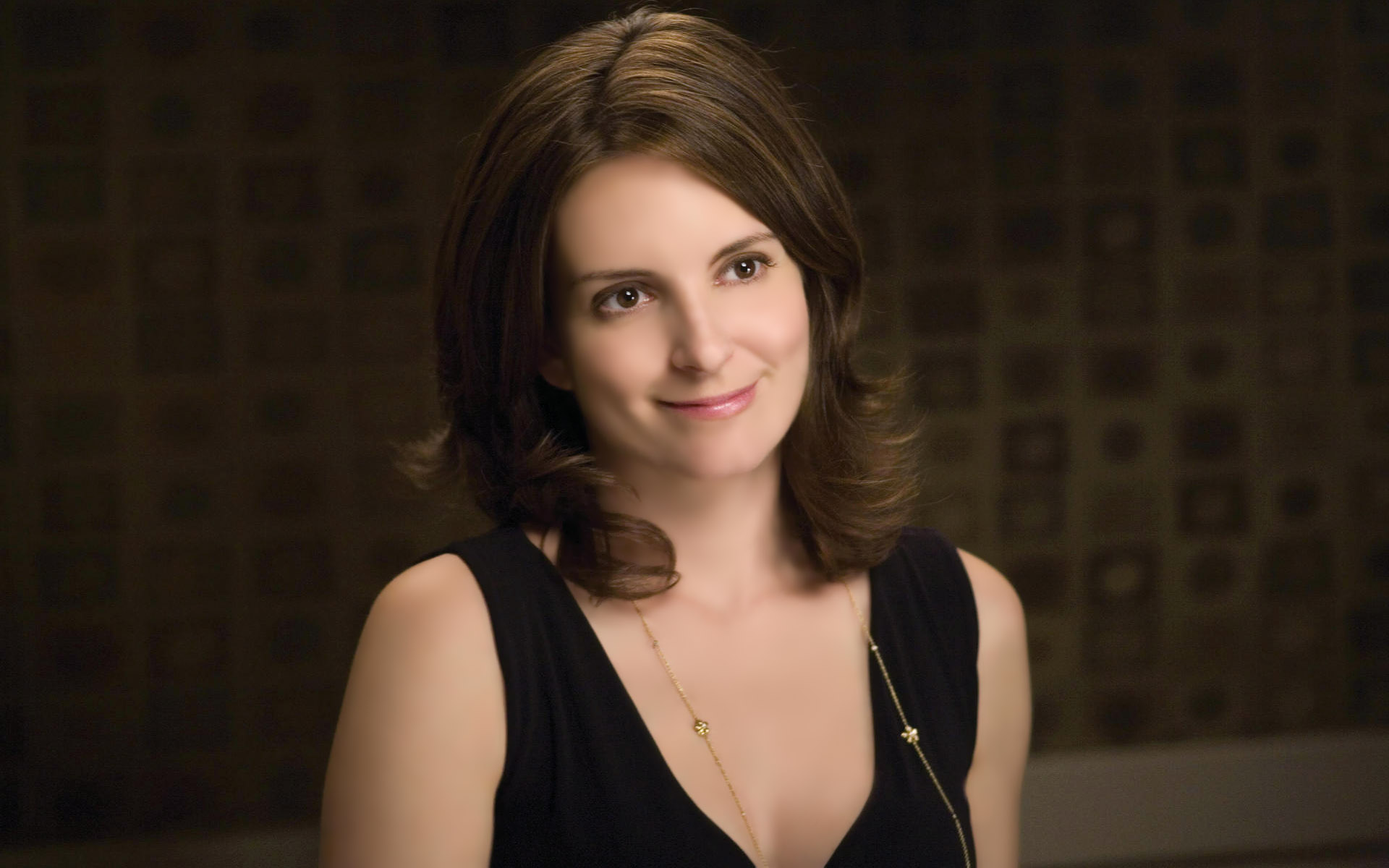 Tina Fey - HD Wallpaper 