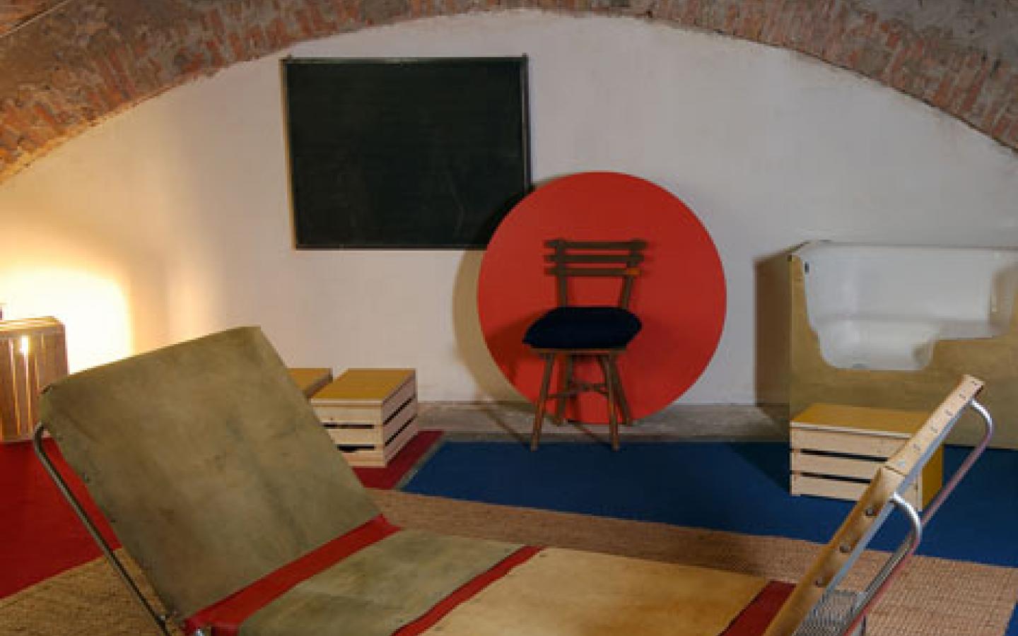 The Hub Rovereto Shared Office Space Design By Andrea - Interior Design - HD Wallpaper 