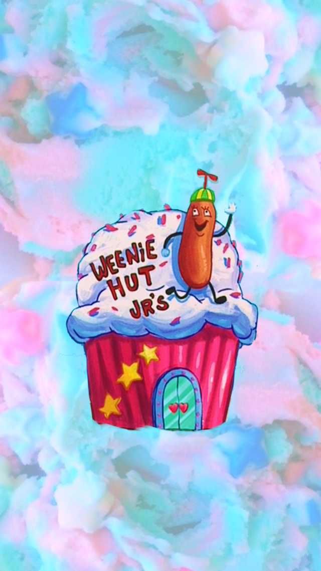 Spongebob Weenie Hut Jr - HD Wallpaper 