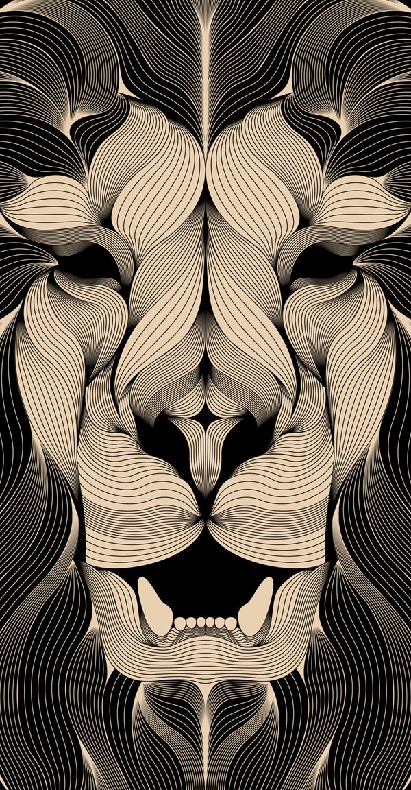 Lion Patrick Seymour - HD Wallpaper 
