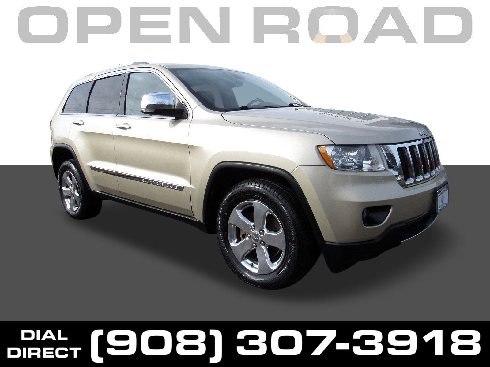 2011 Jeep Grand Cherokee Limited In Bridgewater, Nj - Volkswagen - HD Wallpaper 