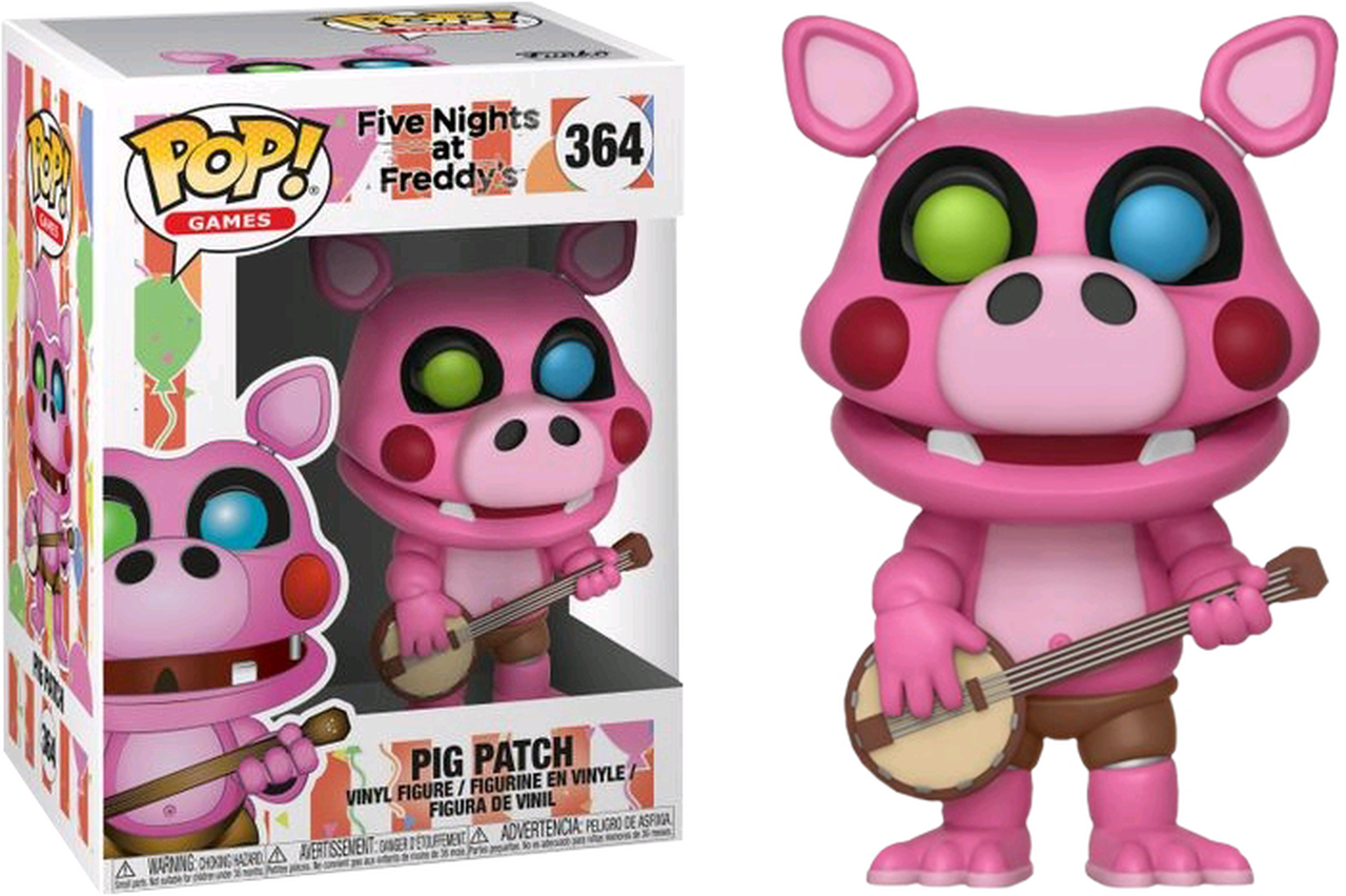 Funko Pop De Five Nights At Freddy's - HD Wallpaper 