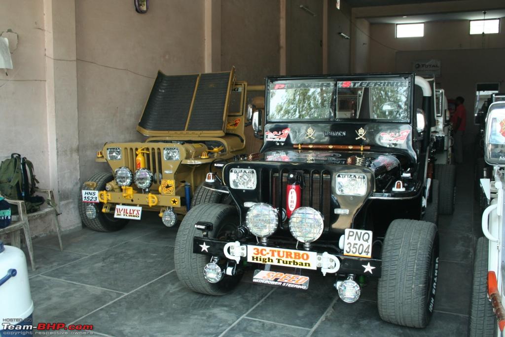 Modified Jeeps In Delhi - HD Wallpaper 