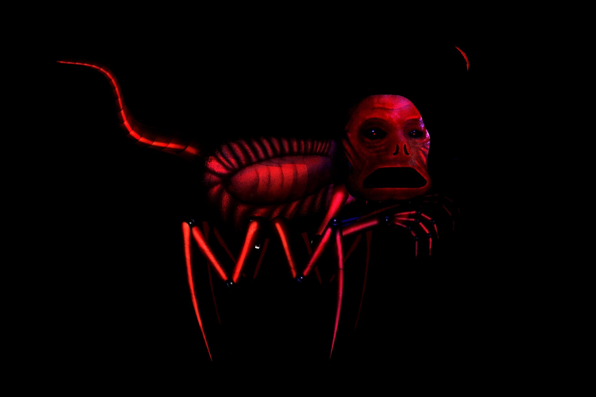 Five Nights At Freddy&amp - Darkness - HD Wallpaper 