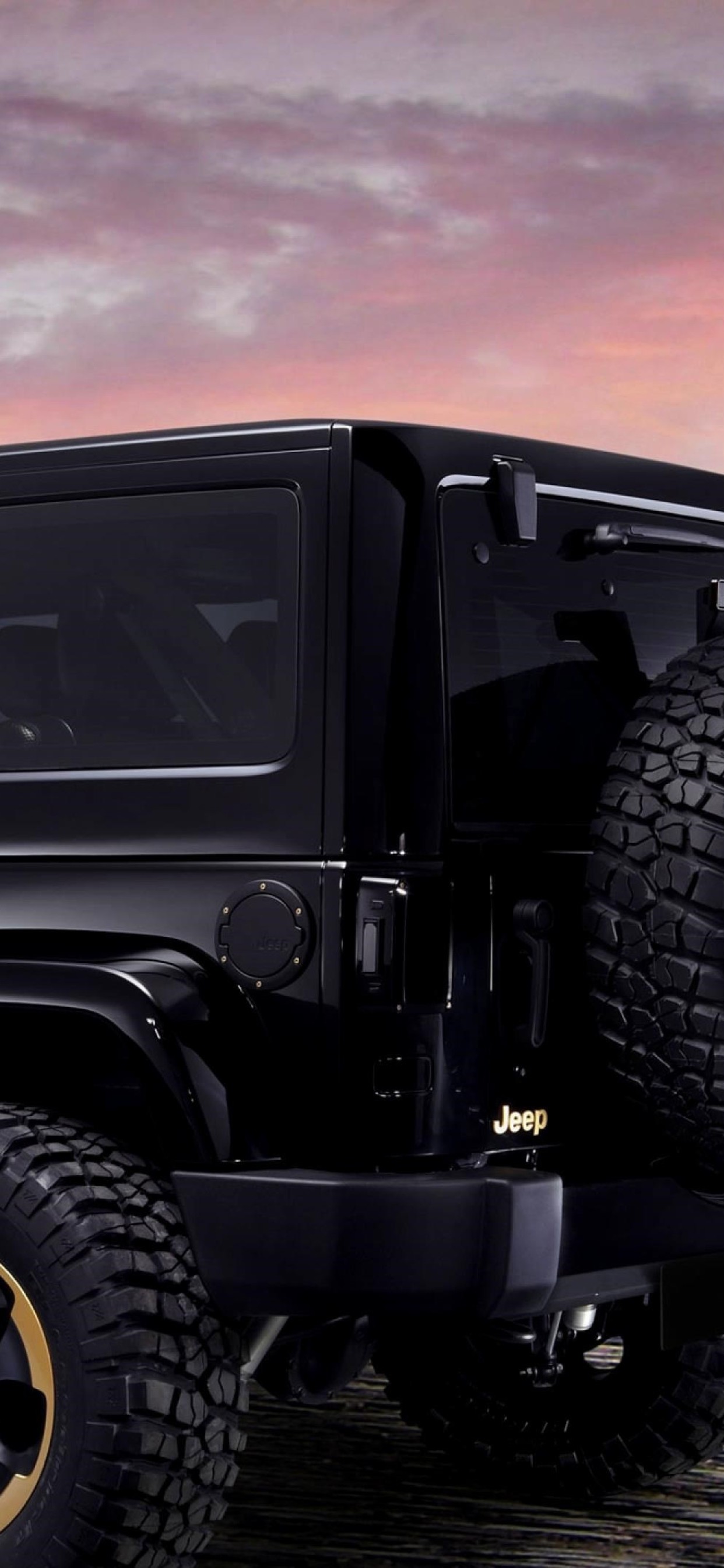 Wrangler Jeep - HD Wallpaper 
