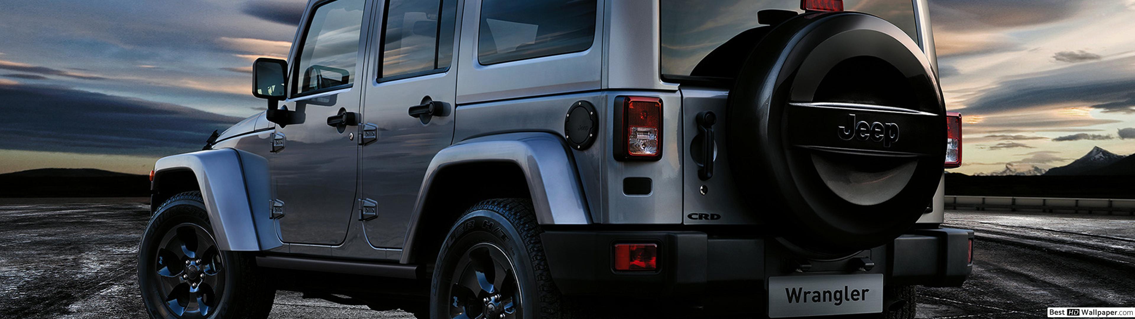Back Brakes For A Jeep Wrangler - HD Wallpaper 