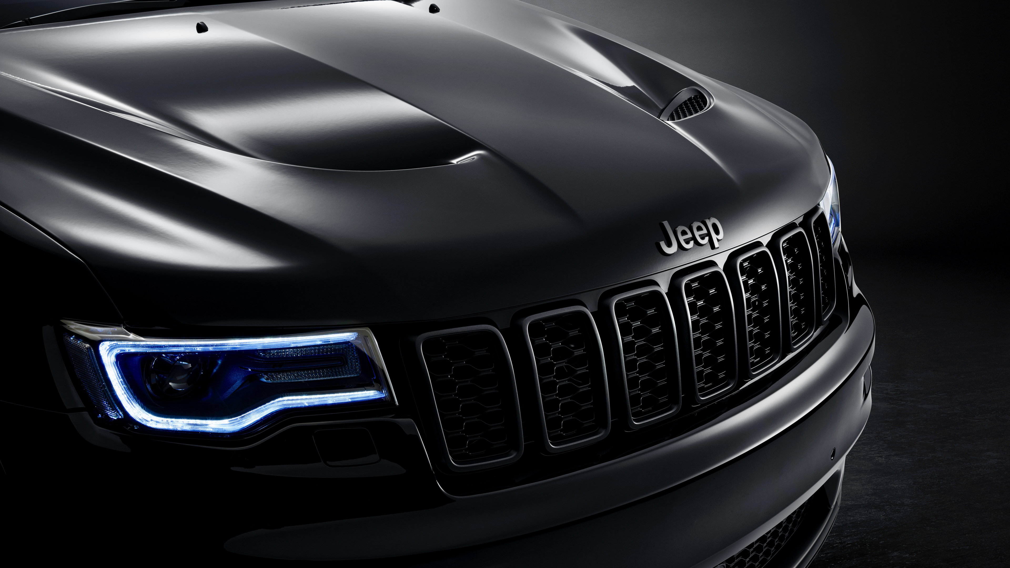 Jeep Grand Cherokee S Limited 4k - Jeep Grand Cherokee Limited X - HD Wallpaper 