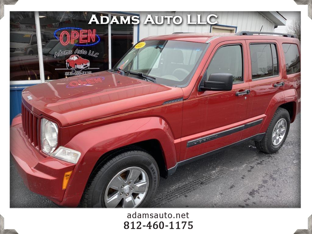 Jeep Liberty 2010 For Sale In Terre Haute, In - Jeep Patriot - HD Wallpaper 