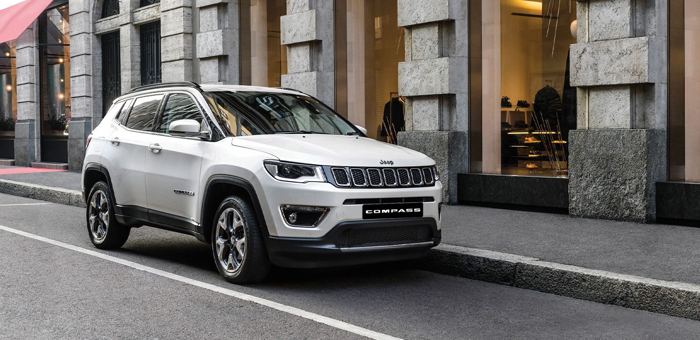 Costo Jeep Compass Prezzo - HD Wallpaper 