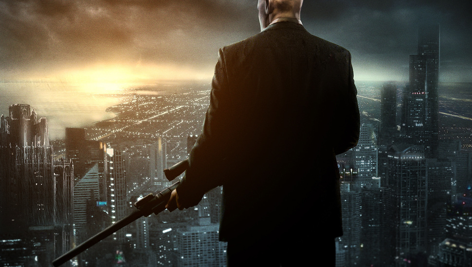 Assassin, Hitman Absolution, Agent 47, Hitman Sniper - Hitman Absolution - HD Wallpaper 