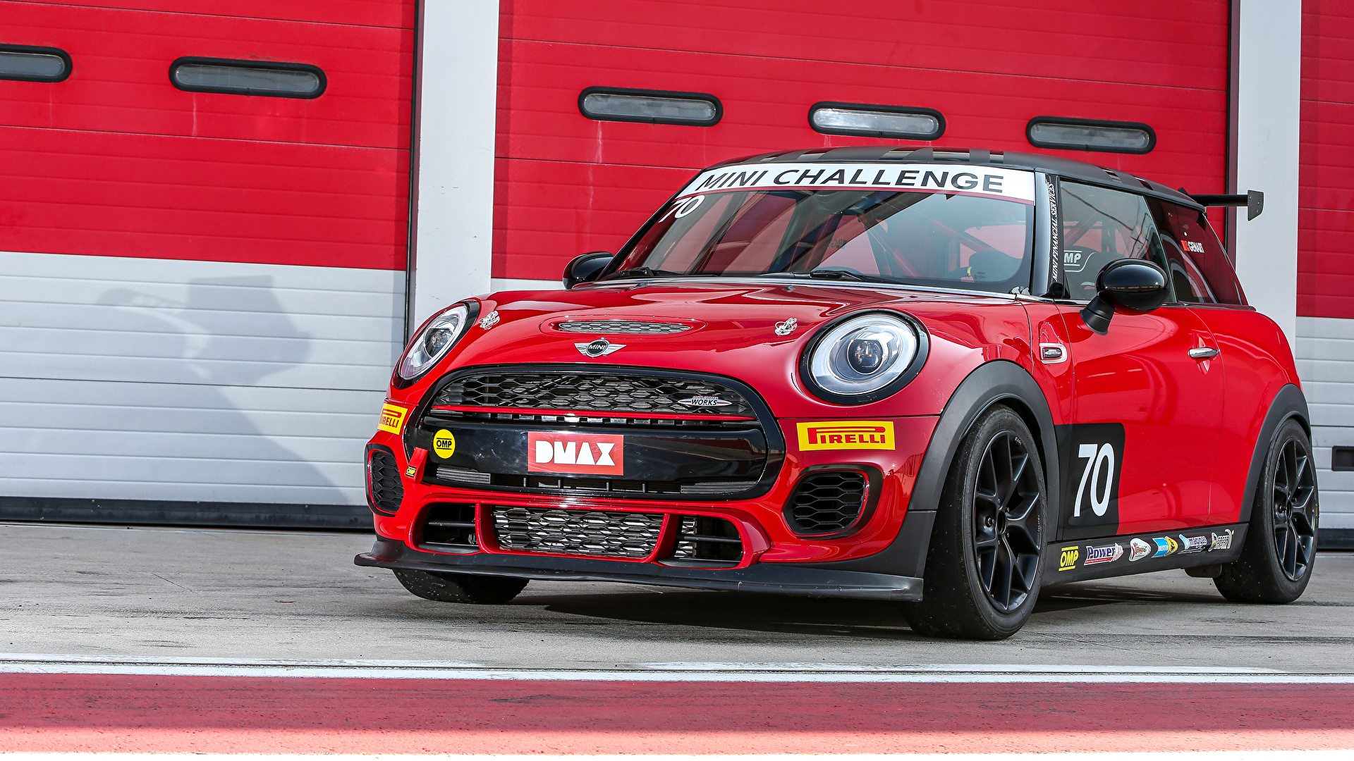 Mini John Cooper Tuning - HD Wallpaper 