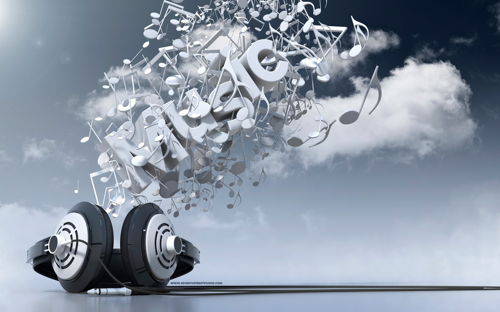 Music Wallpaper 3d - HD Wallpaper 