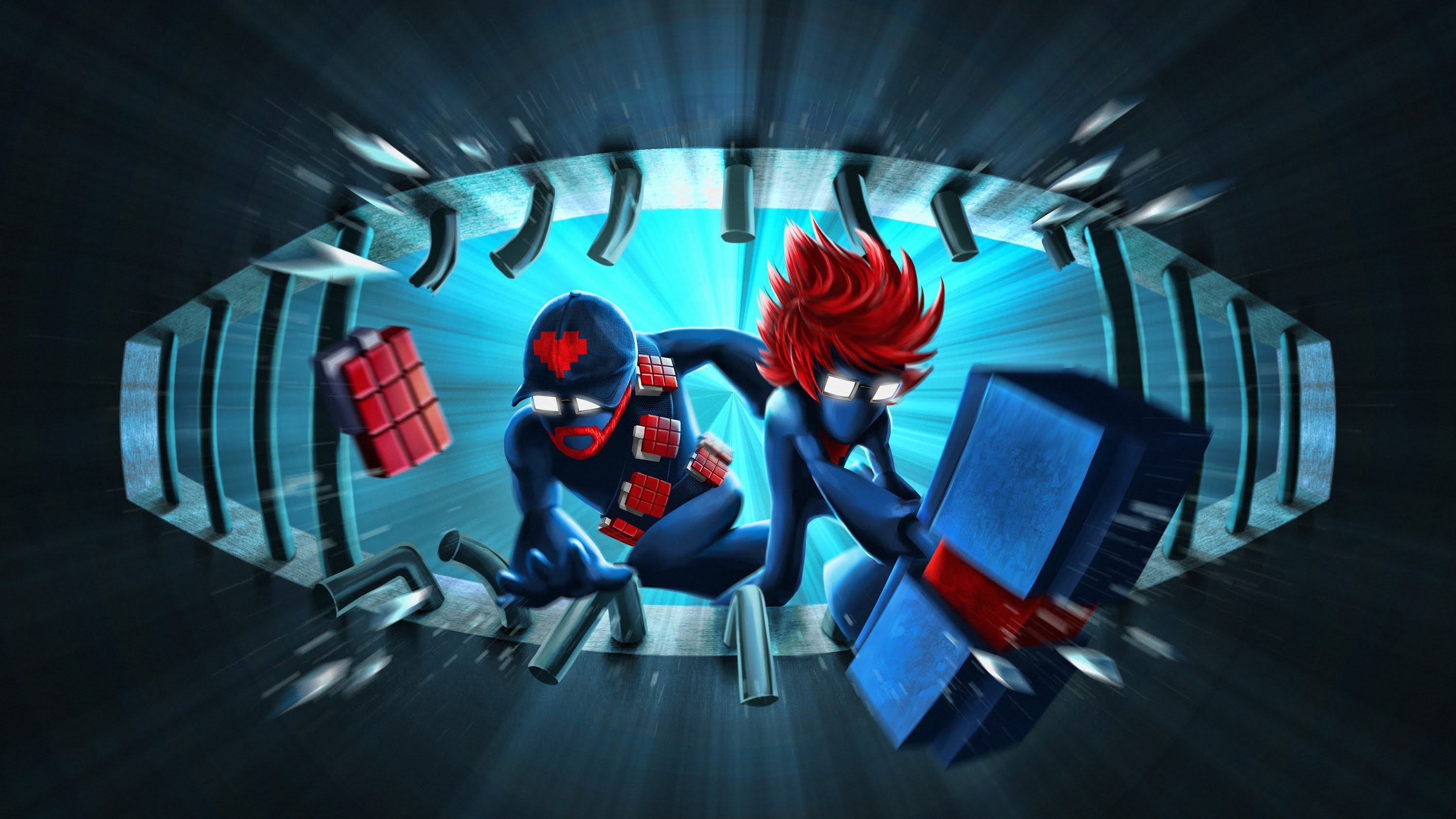 Res - 3000x1688, - Pegboard Nerds Badboi Snavs Remix - HD Wallpaper 
