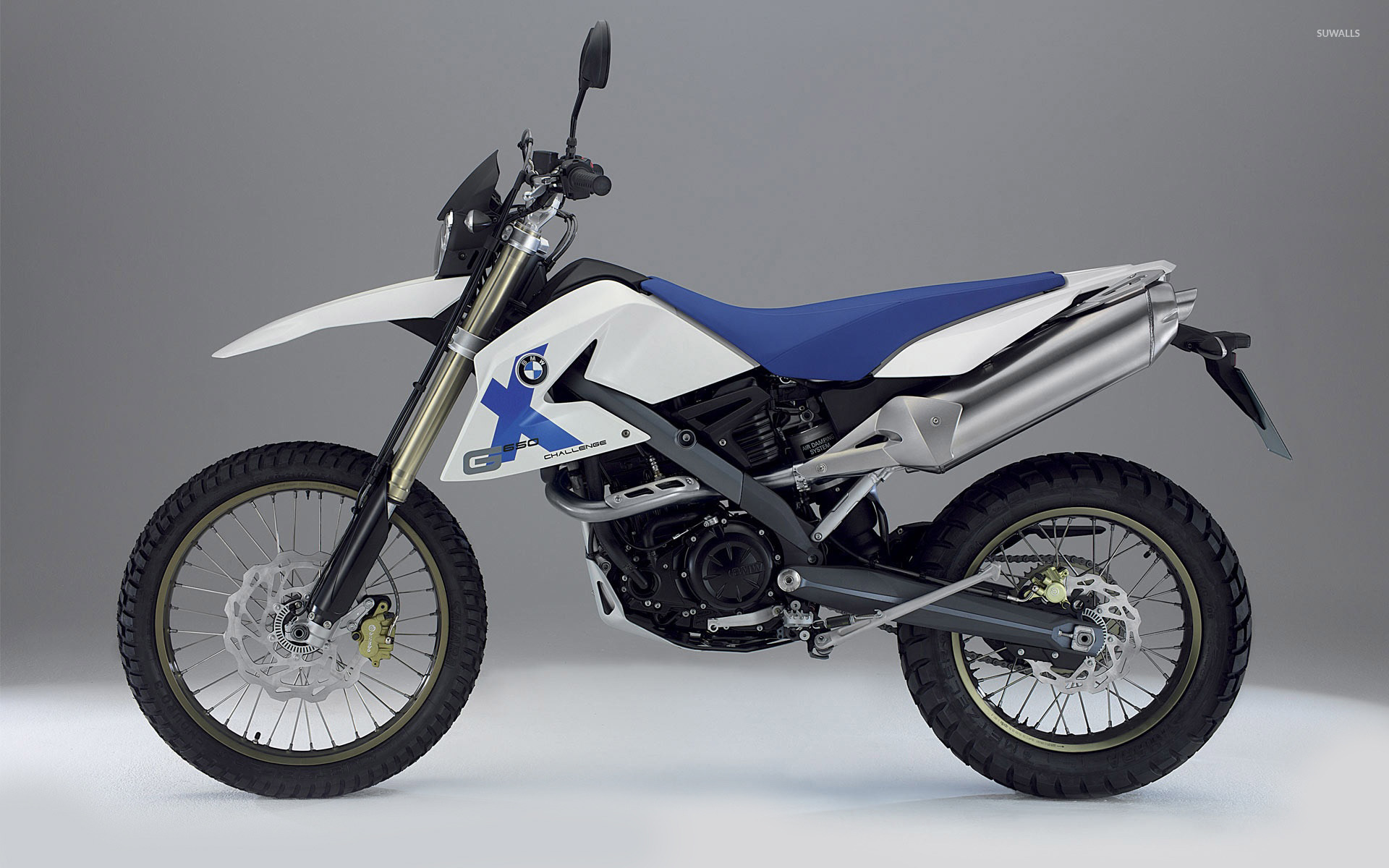 G 650 X Challenge - HD Wallpaper 