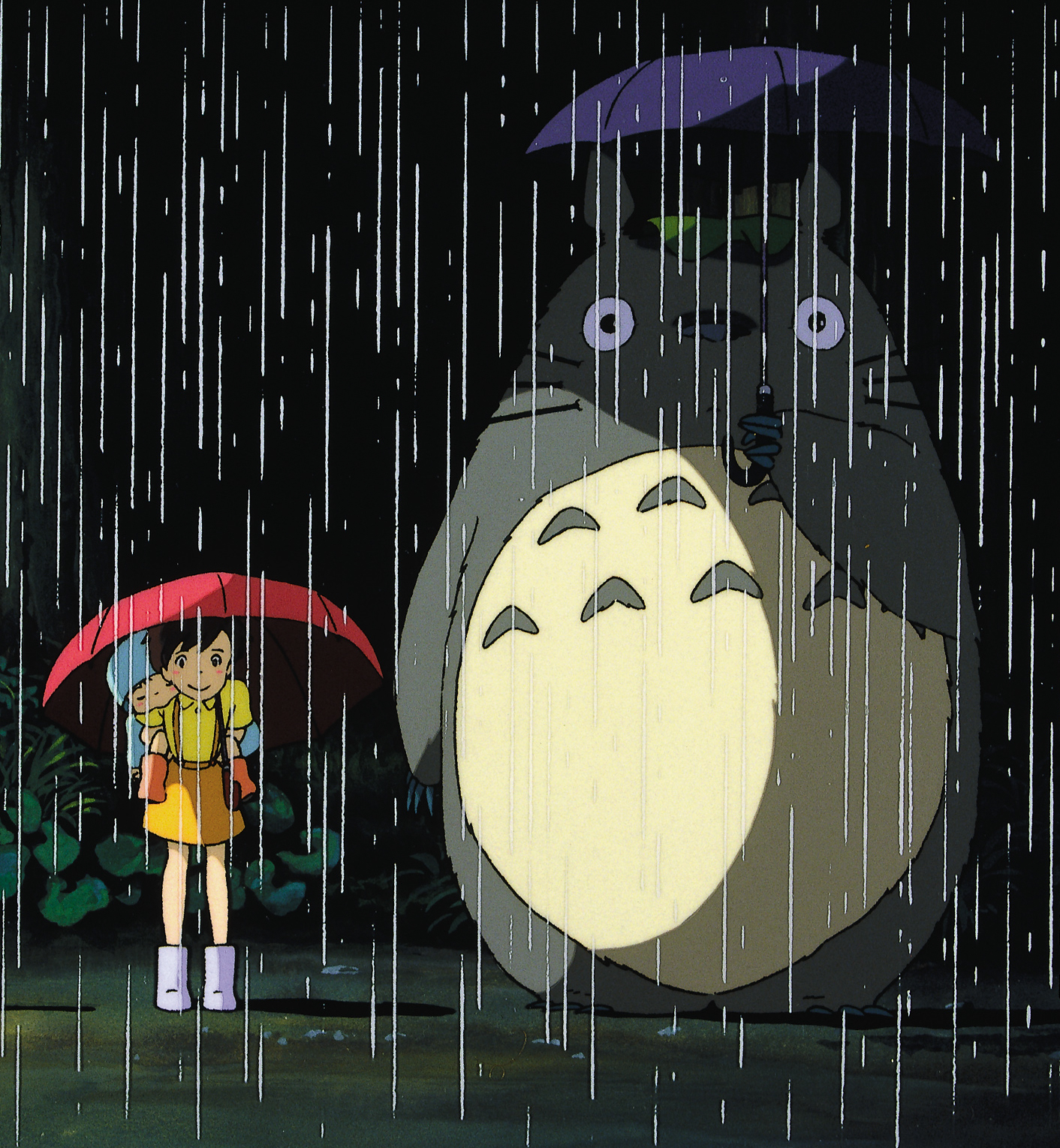 Studio Ghibli - HD Wallpaper 