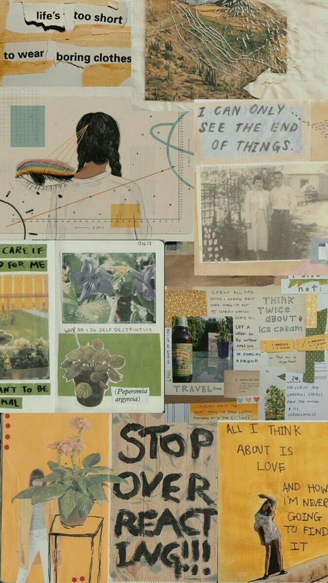 Aesthetic Wallpaper Iphone - HD Wallpaper 