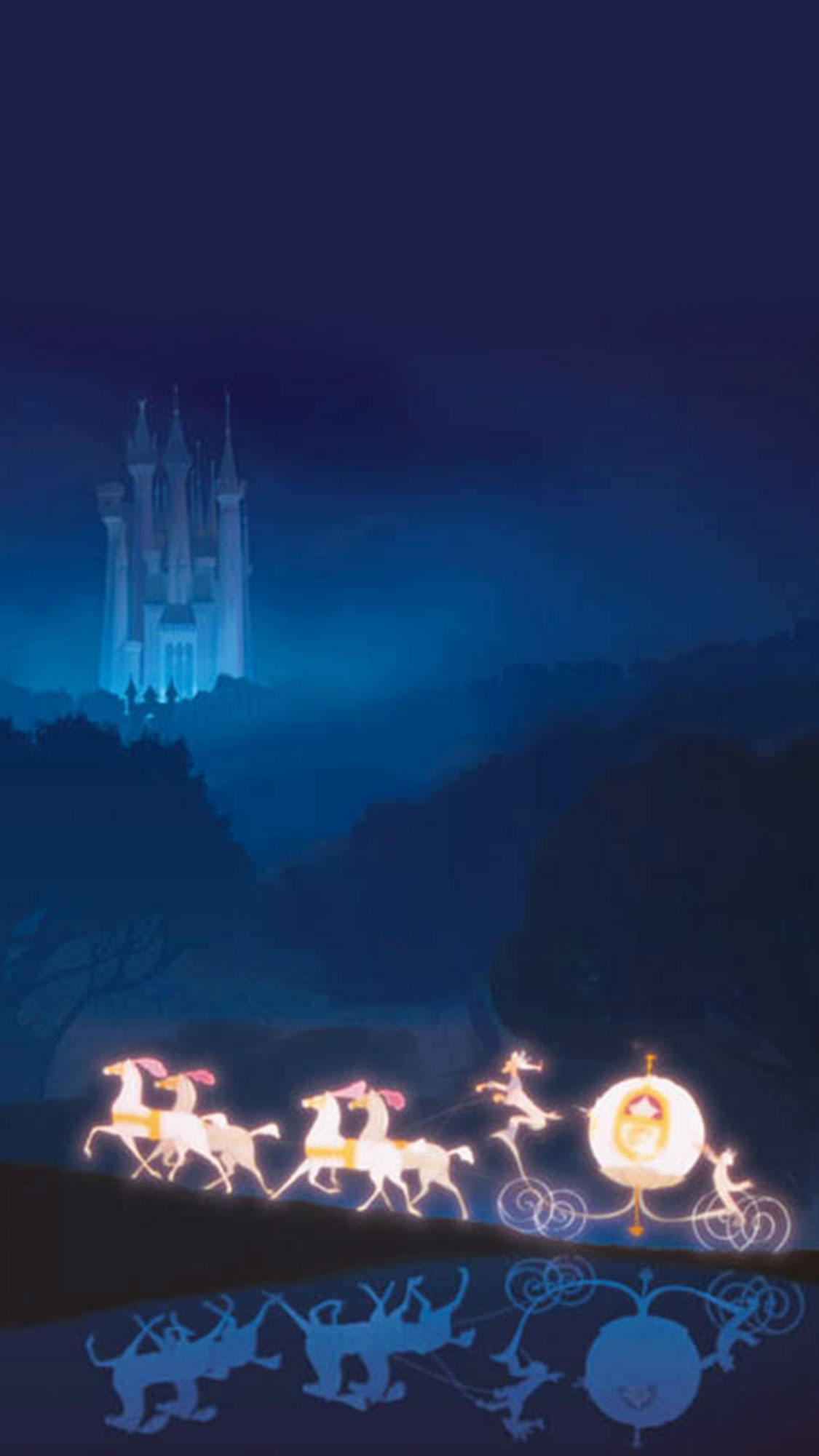 Castle Cinderella 1950 - HD Wallpaper 