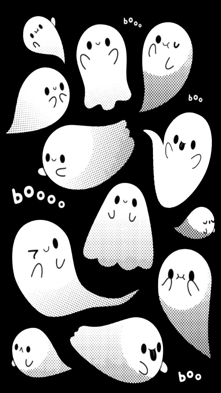 Halloween Cute - HD Wallpaper 