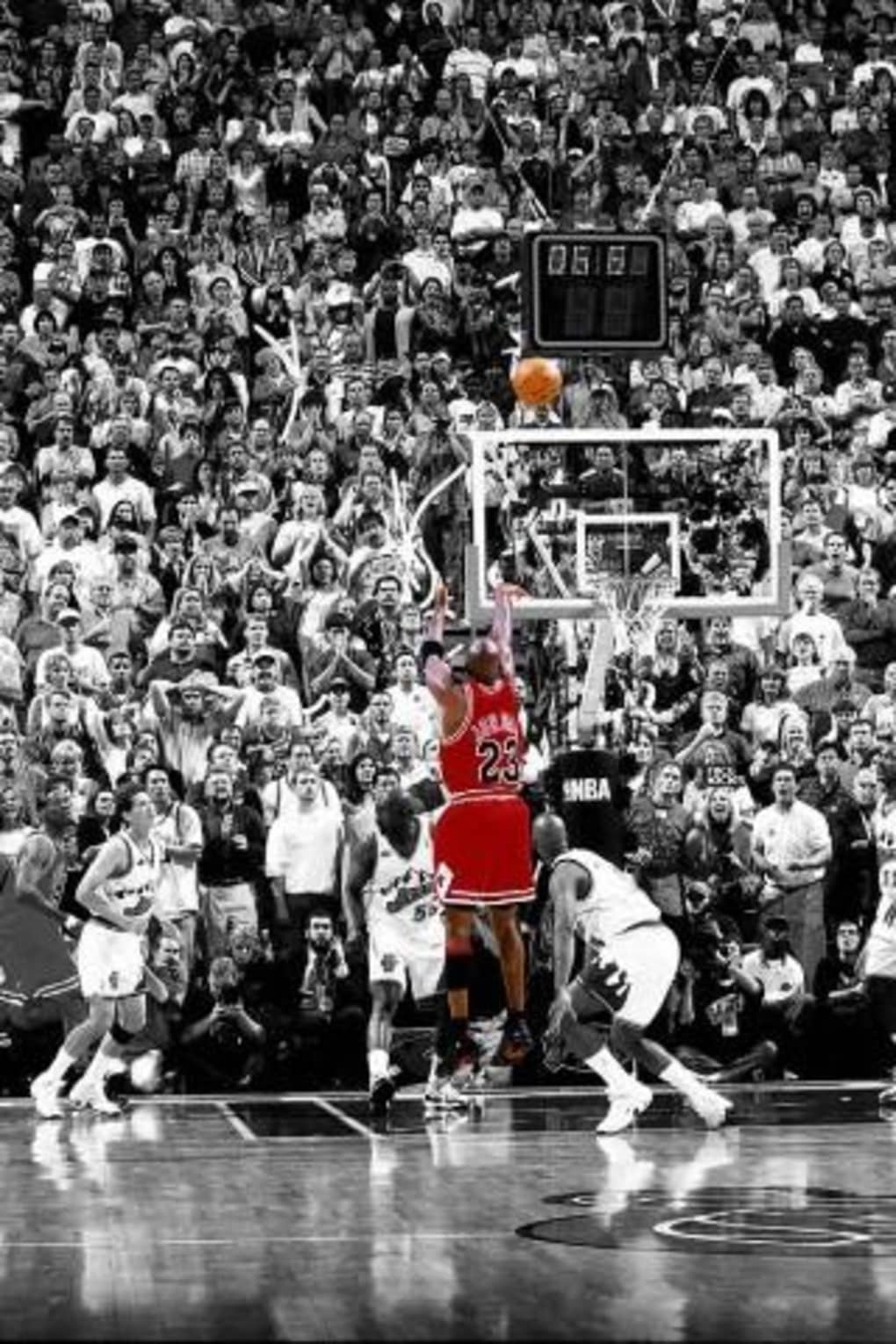 Michael Jordan Wallpaper Phone - HD Wallpaper 