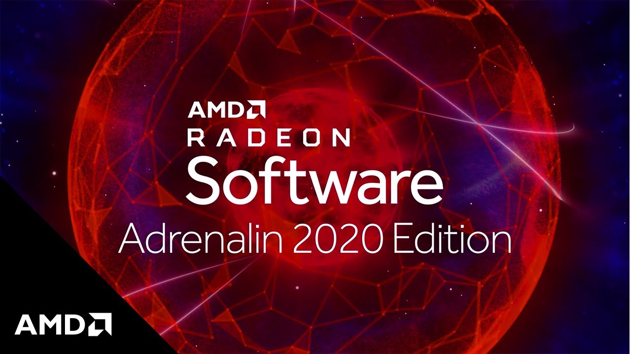 Amd Radeon Adrenalin 2020 - HD Wallpaper 
