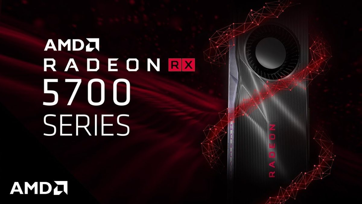 Amd Radeon 5700 And 5700xt Buy - Amd Vision - HD Wallpaper 
