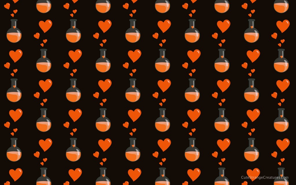 Geeky Pattern - HD Wallpaper 
