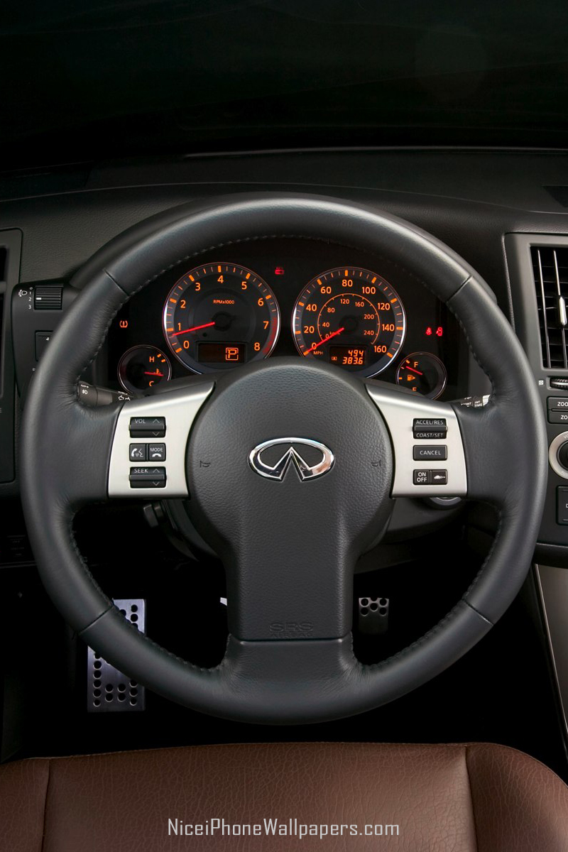 Infiniti Fx Wallpaper Hd - HD Wallpaper 
