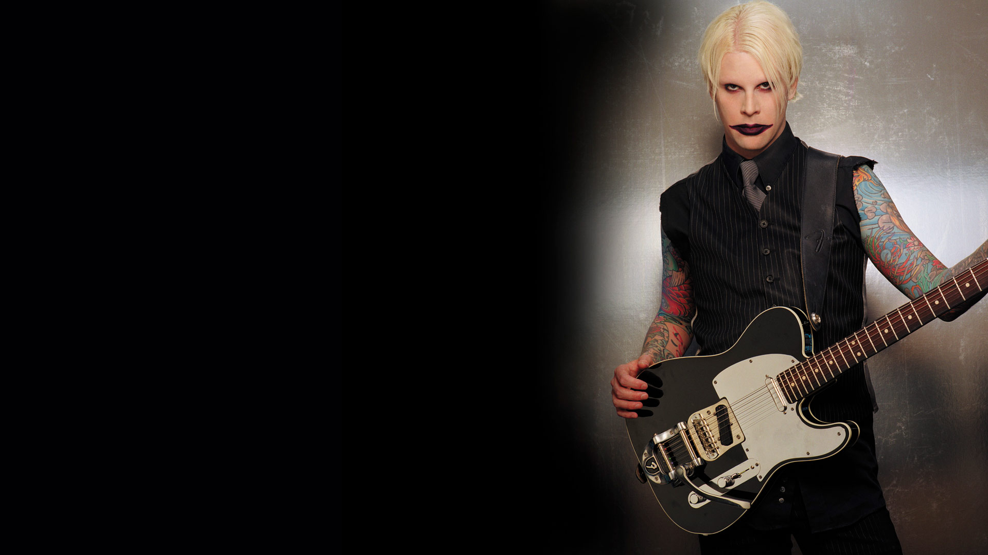 Rock Guitar Wallpaper - HD Wallpaper 