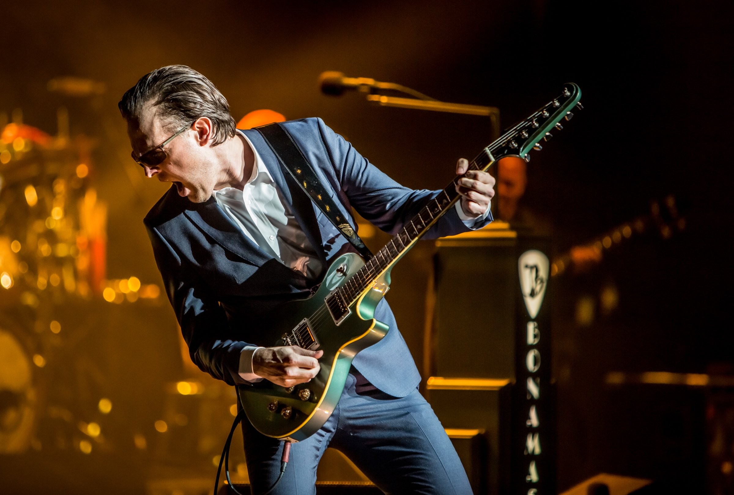 Joe Bonamassa Redemption Cd - HD Wallpaper 