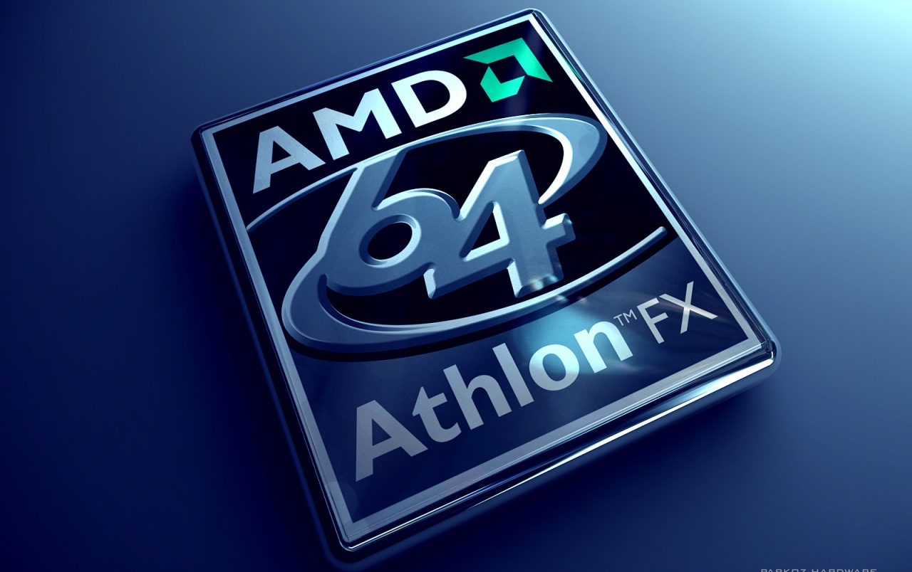 Amd Athlon Fx 64 Wallpapers - Amd Athlon - HD Wallpaper 
