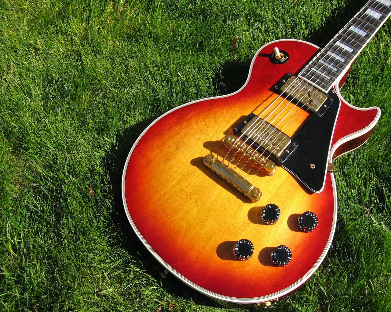 Best Guitar To Learn Play Wallpaper Wallpaper - De Portada Para Facebook - HD Wallpaper 