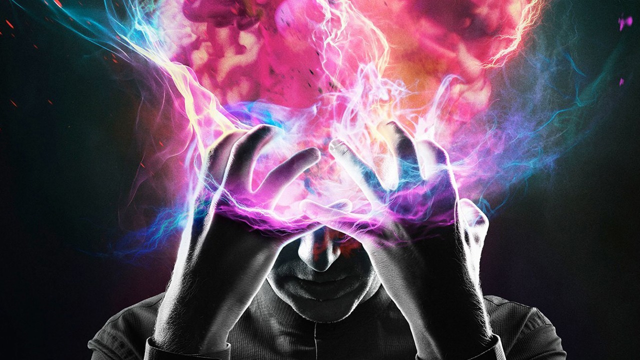 Legion Marvel Tv - HD Wallpaper 