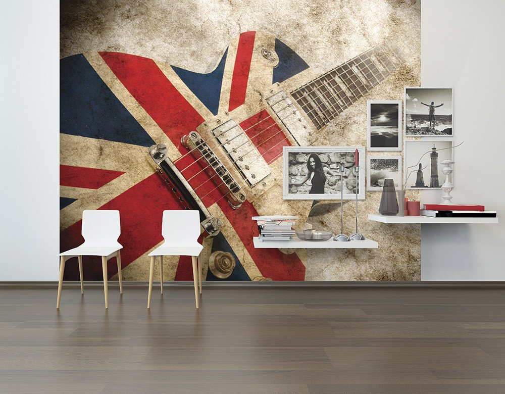 Union Jack Rock - HD Wallpaper 