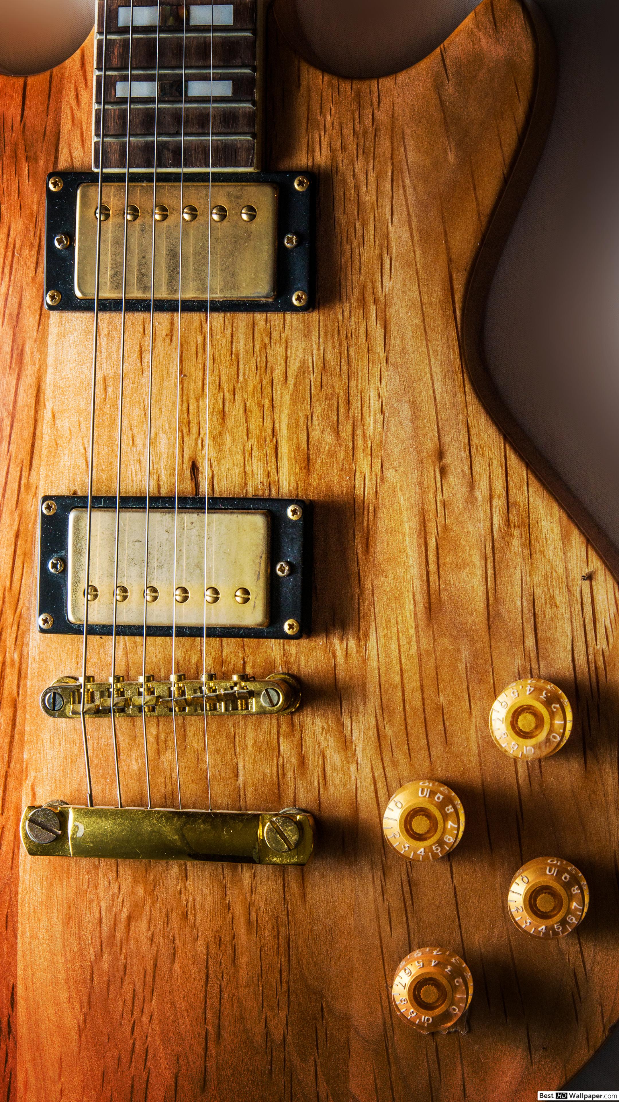 Fondo De Pantalla Guitarra Hd - HD Wallpaper 