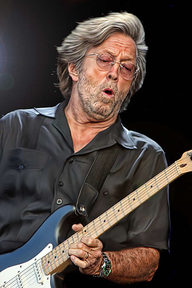 Eric Clapton Rolex Submariner - HD Wallpaper 