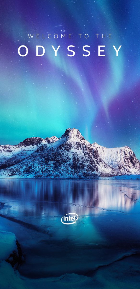 Northern Lights Over Water - HD Wallpaper 