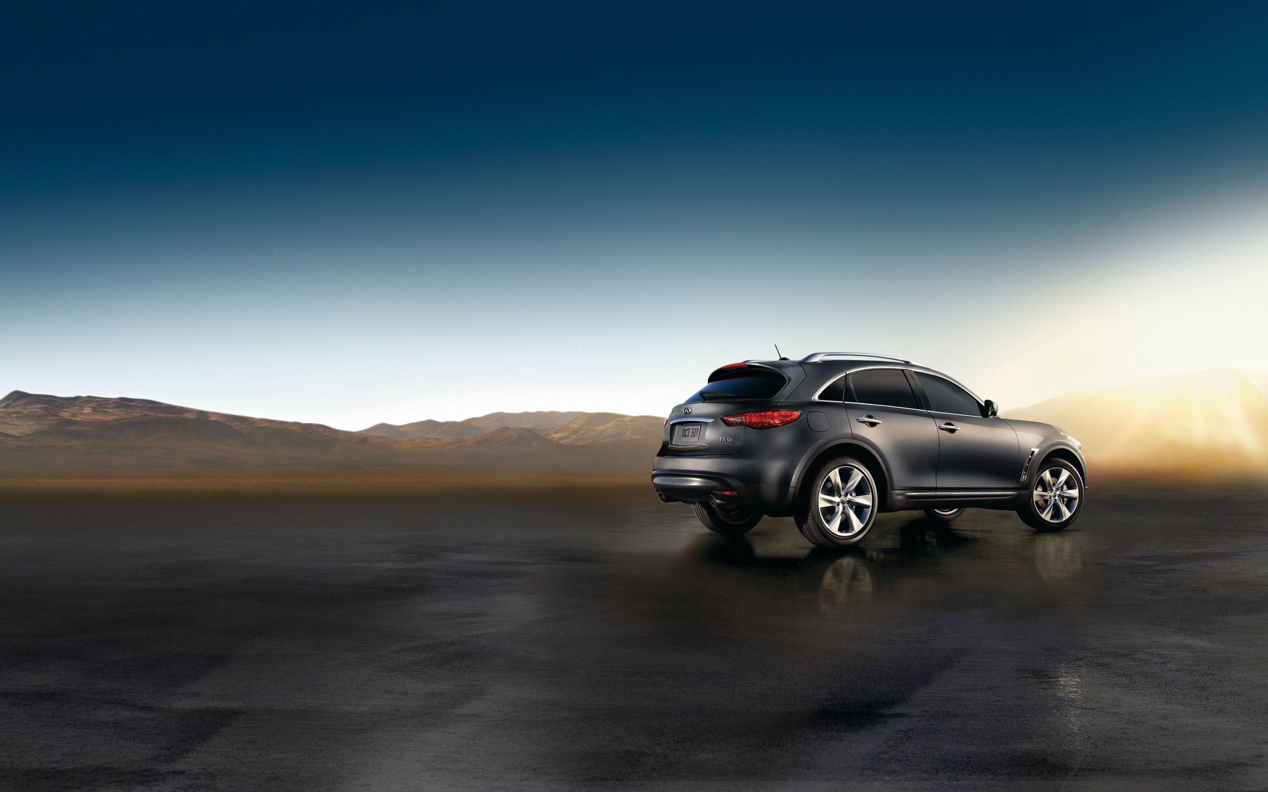 Infiniti Fx - HD Wallpaper 