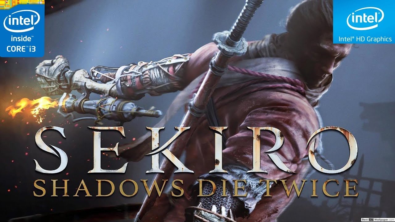 Game Of The Year Sekiro - HD Wallpaper 