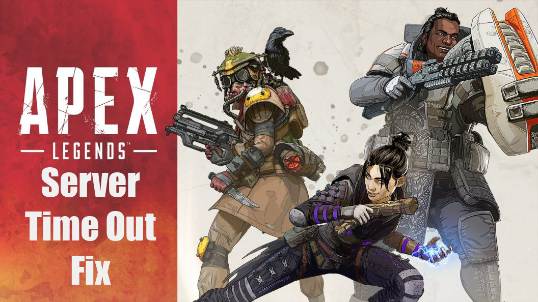 Fix Server Time Out Issue In Apex Legends - Apex Legends - HD Wallpaper 